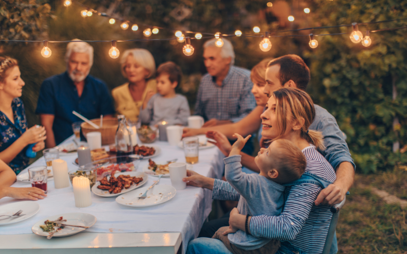 thanksgiving photoshoot ideas family