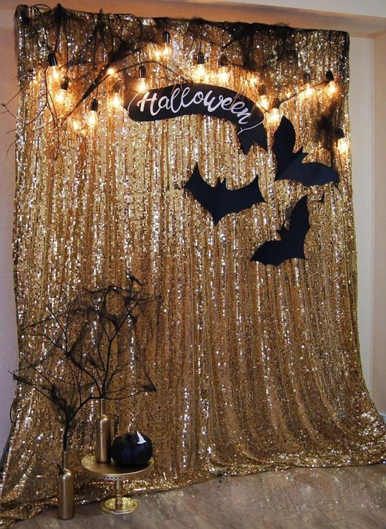 halloween booth ideas