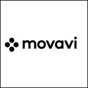 Movavi logo image