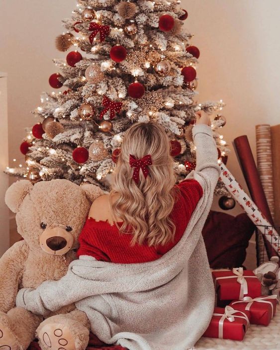 Photoshoot themes - Christmas