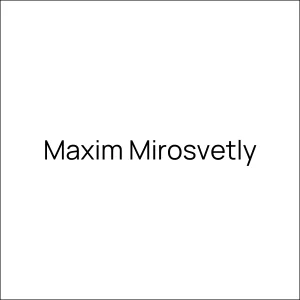 Maxim Mirosvetly