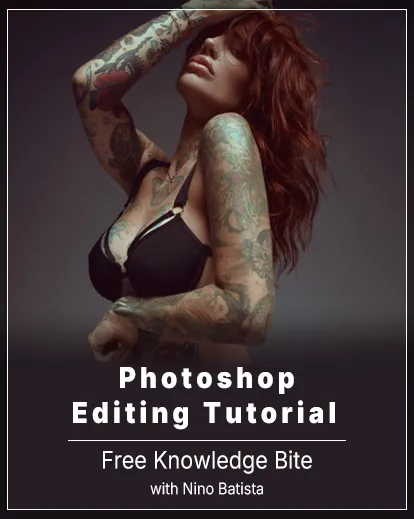 Photoshop Editing Tutorial, photography freebies