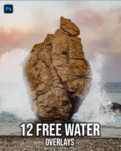 photography freebies: Water Overlays For Free