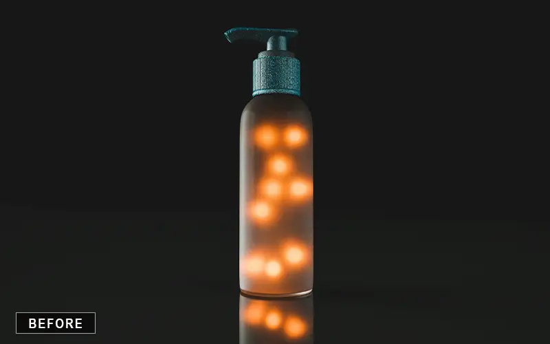 Bottle Without Effect