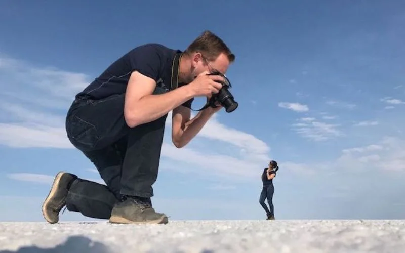 illusion photography meaning