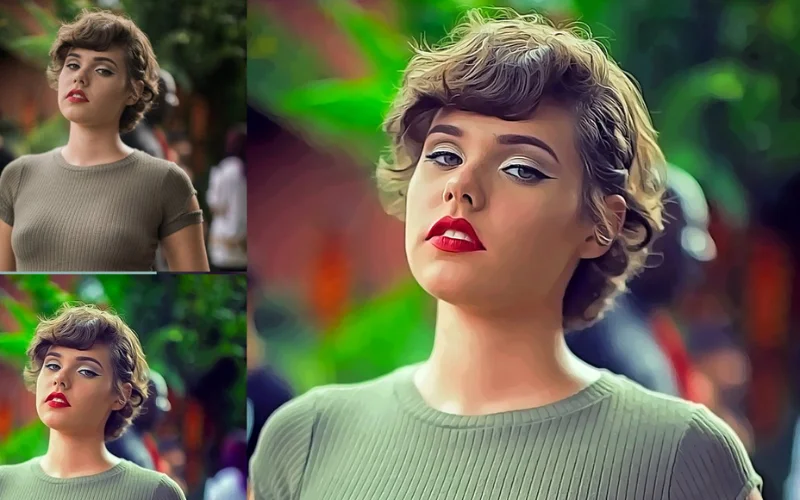 create digital paintings