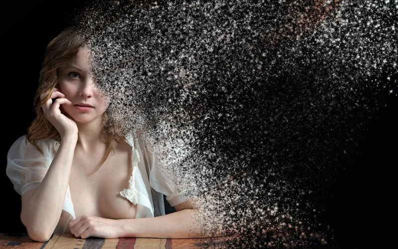 dispersion effect photo manipulation ideas