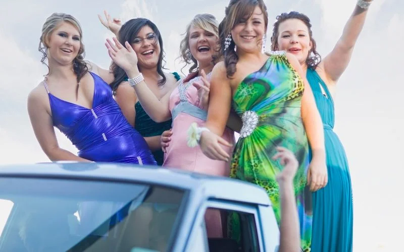 Fun Pose with Friends