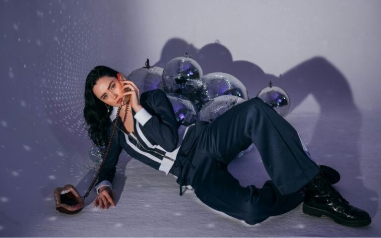 Glam photoshoot ideas banner