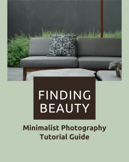 Finding Beauty: Minimalist Photography Tutorial Guide
