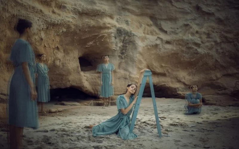 create multiplicity in photography