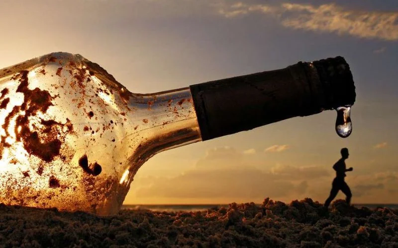 optical illusion photography