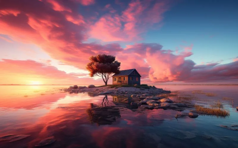 craft stunning landscapes