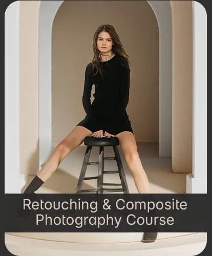 photo retouching, Advance retouching course, portrait retouching course, portrait photography, photography course online, digital photography course, photo composting