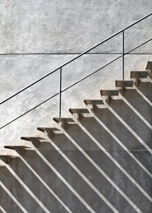 Shadow Pattern Photography