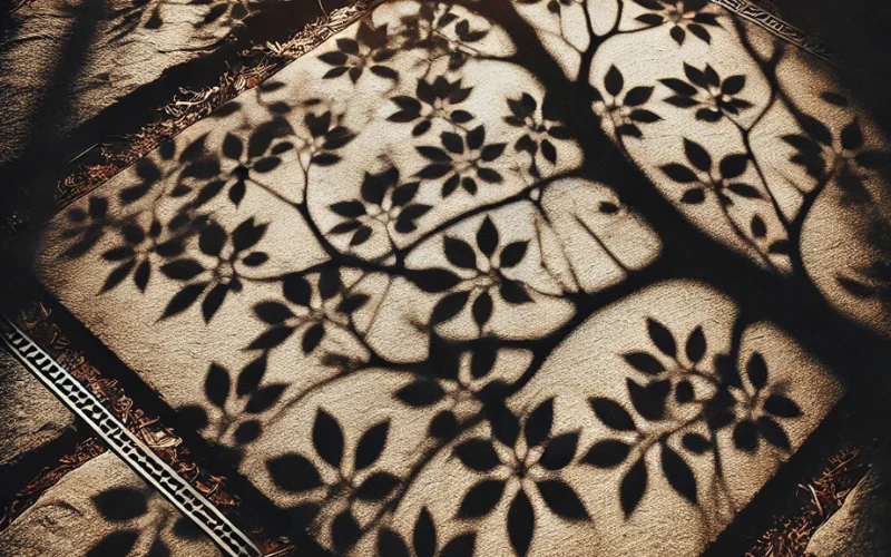 Nature Shadow Photography