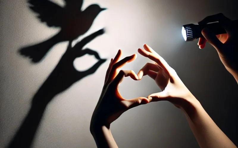 Shadow Hands and Gestures