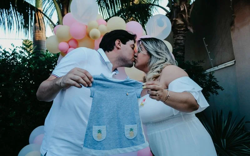 use cute baby clothes