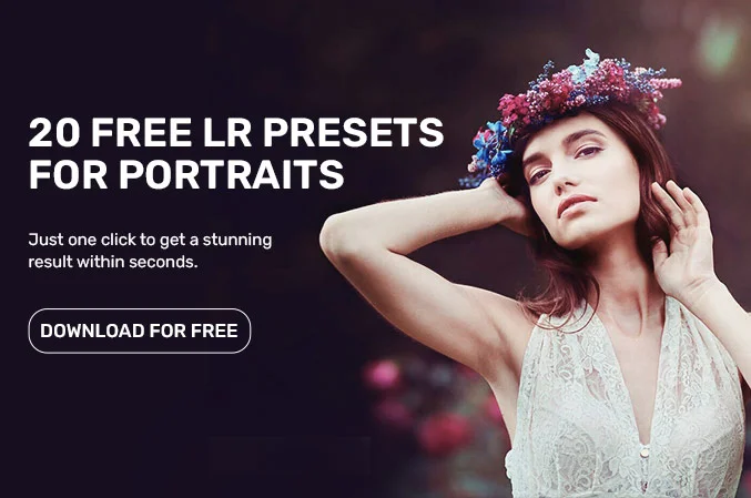 Free LR Presets for portraits