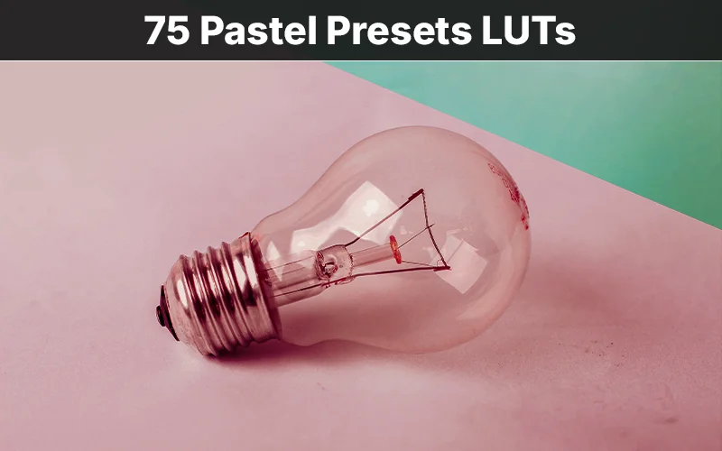 pastel luts for affinity photo