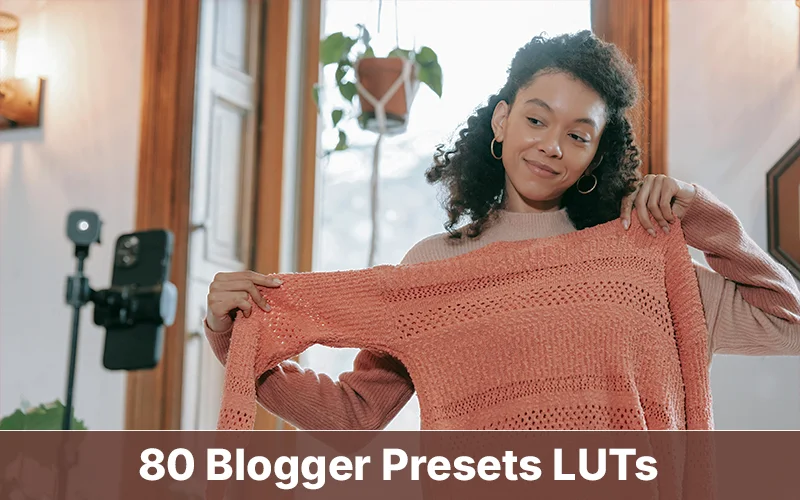 effects for blogger photography