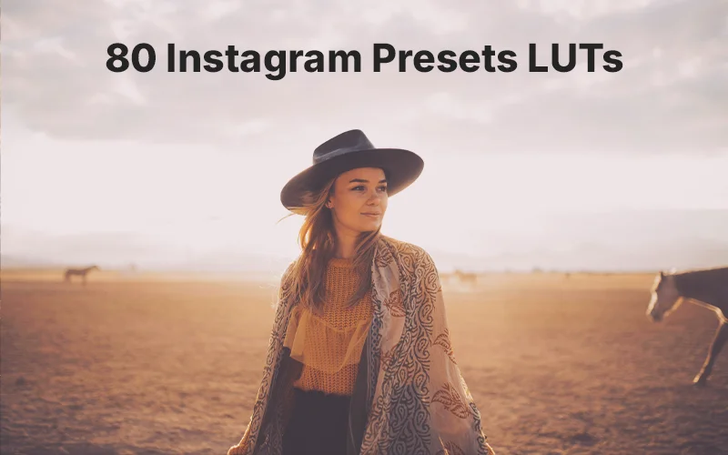instagram luts for affinity photo