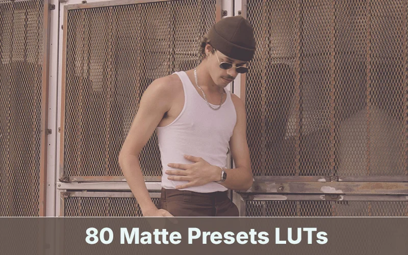 matte luts for affinity photo