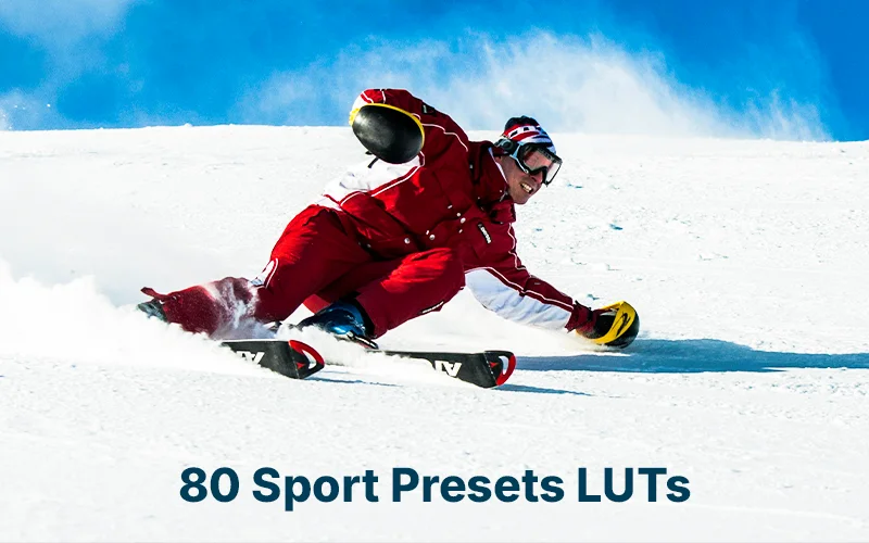 effects for sports photography