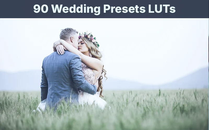 wedding luts for affinity photo