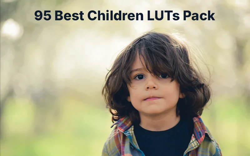 best children luts for affinity photo