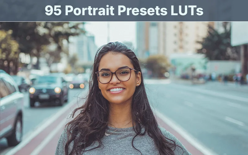 portrait luts for affinity photo