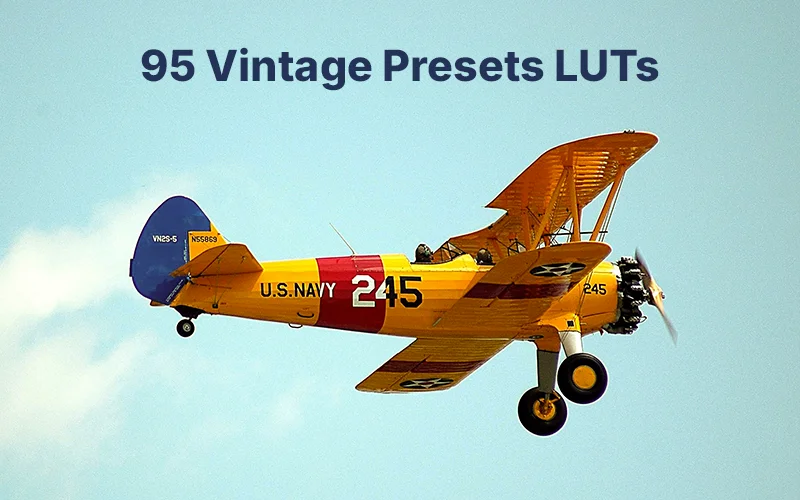 effects for vintage photography