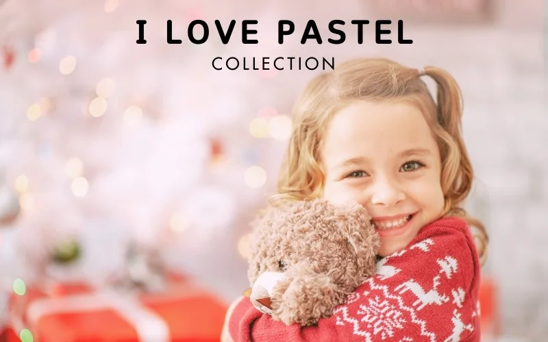 I Love Pastel Collection