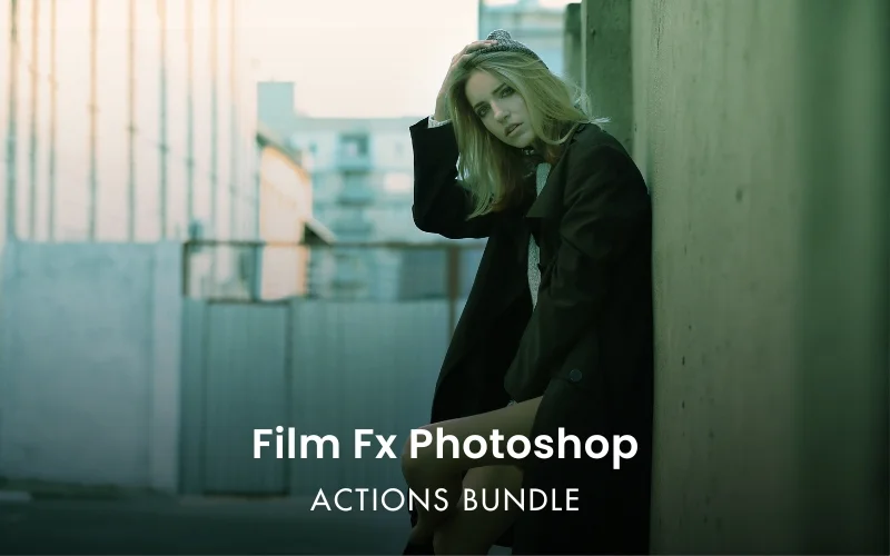 Film Fx Photoshop Actions Bundle