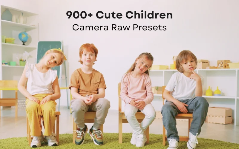 Adobe Camera Raw presets, ACR presets for photographers, best Camera Raw presets, best ACR presets, ACR presets