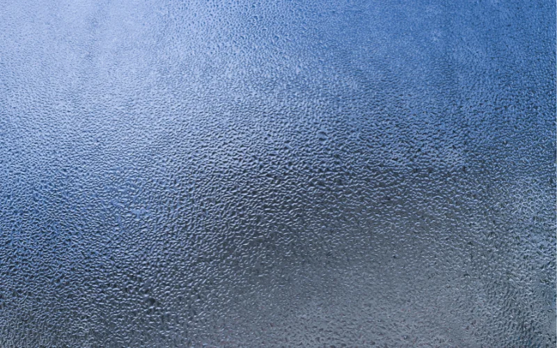 photo of frosted glass