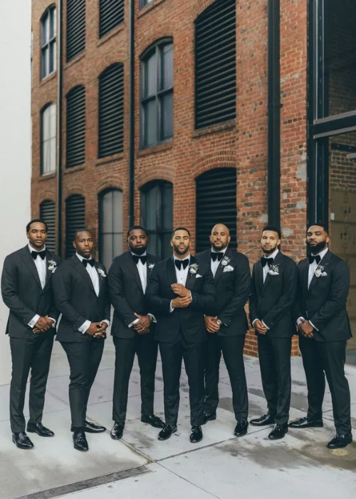 Urban Background Photo Pose