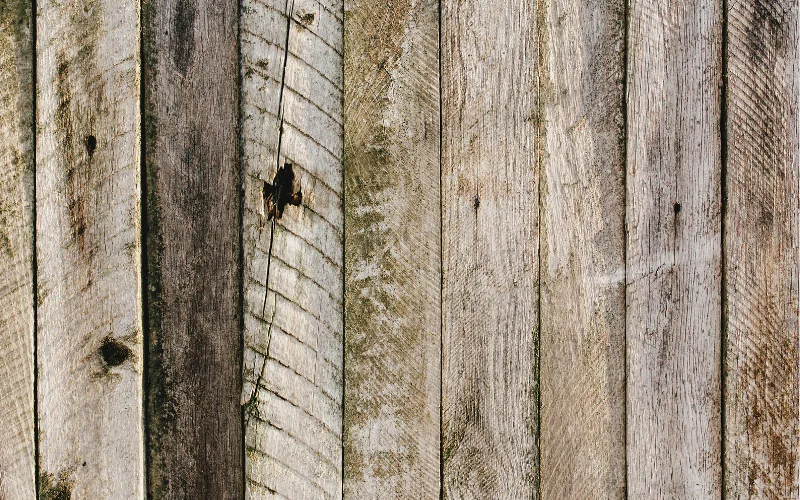 photo of weathered wood