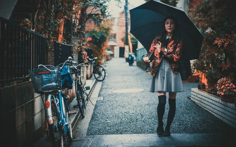 dark aesthetic photography