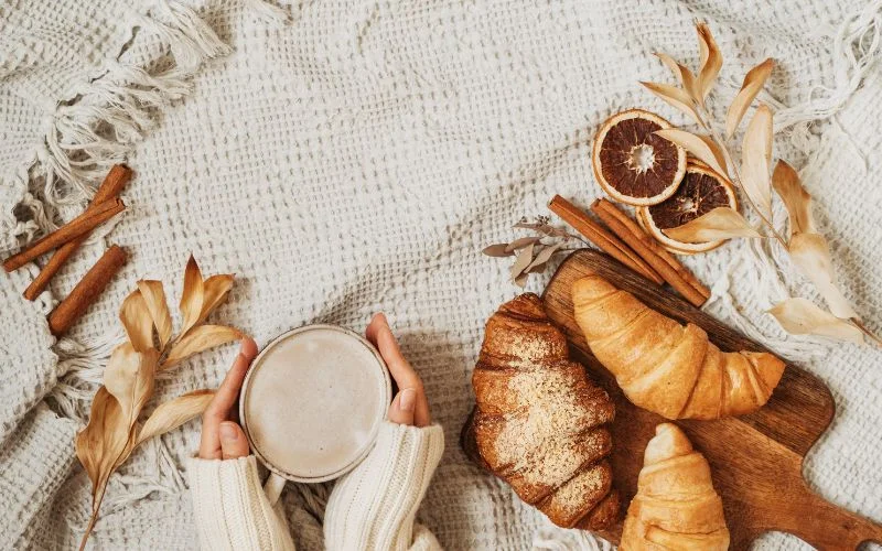 food aesthetic photography