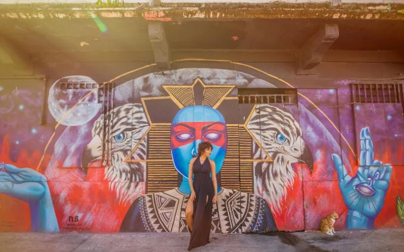 graffiti—examples of texture in photography