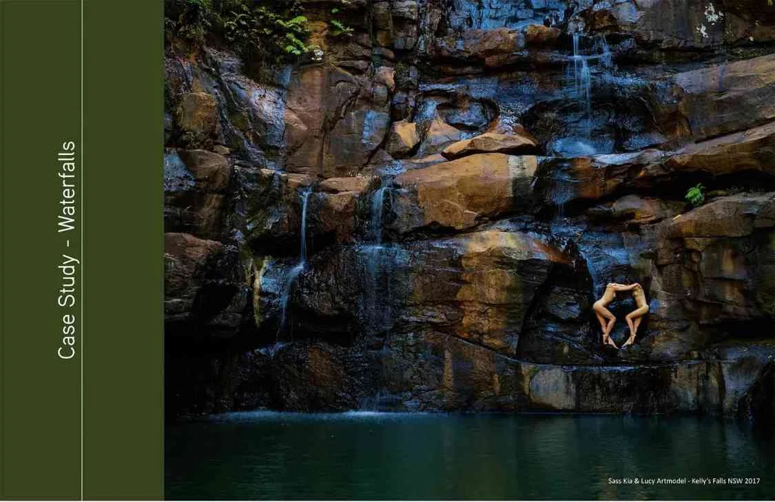 nude in nature-photography, soft natural nude photos, nude forest shoot