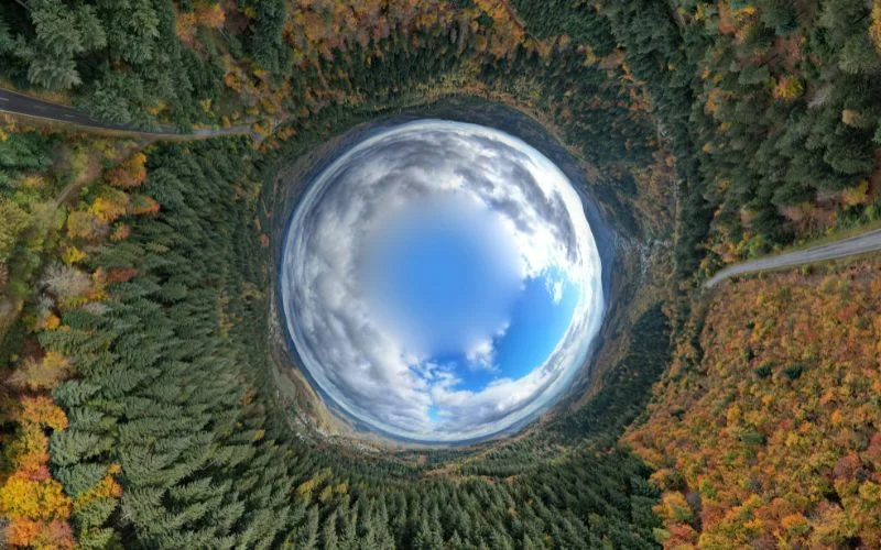 360 degree photos