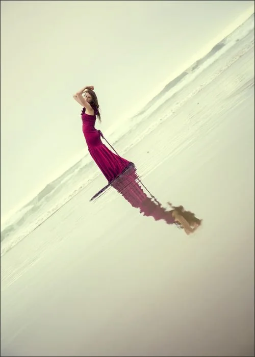 photo in dutch angle