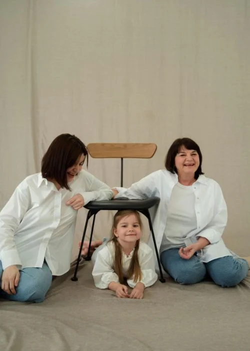 showcasing beauty of all ages