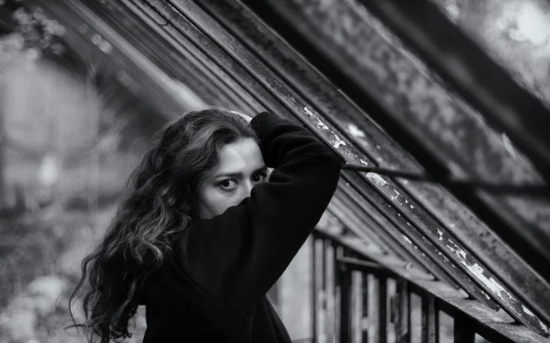 adding mood to photos