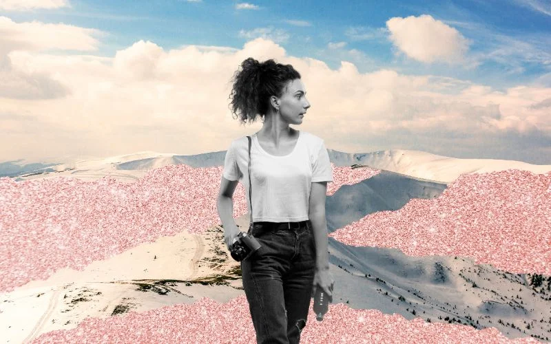 surreal composites trend in photography