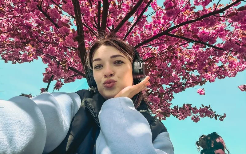 portrait aesthetic photography