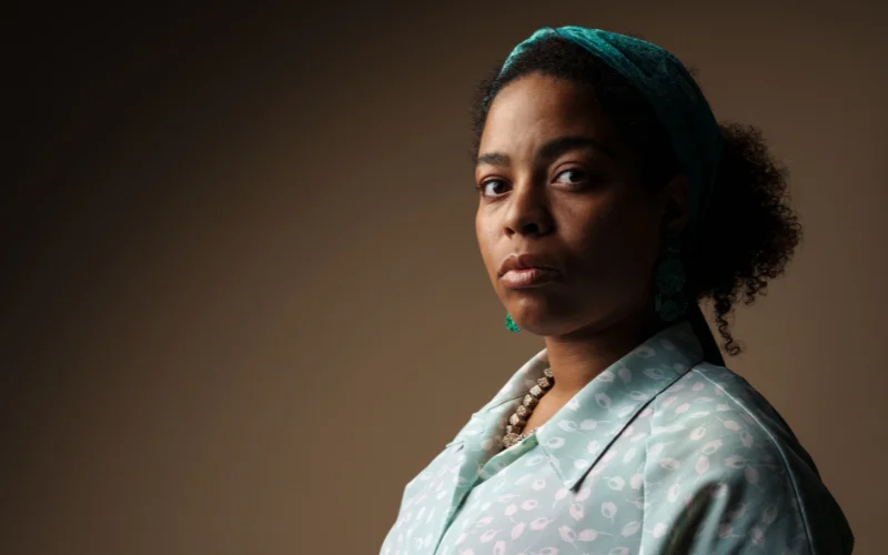 create portraits using texture