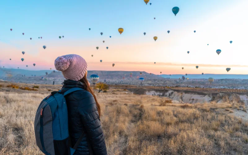 Travel Photography - Genre